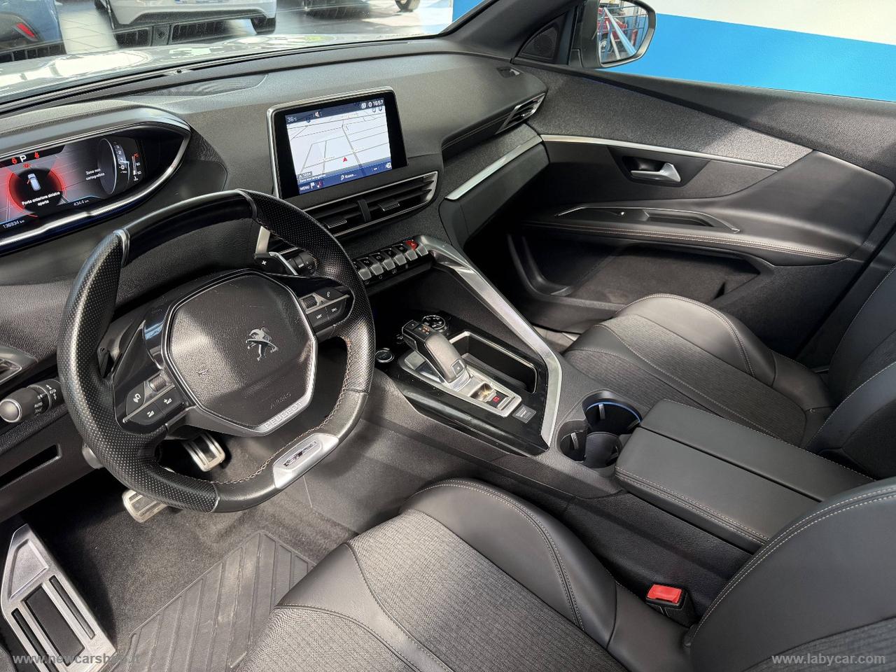 PEUGEOT 3008 BlueHDi 130 S&S EAT8 GT Line NEOPATENTATI