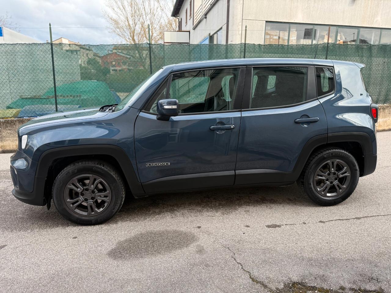 Jeep Renegade 1.6 Mjt 130 CV Longitude