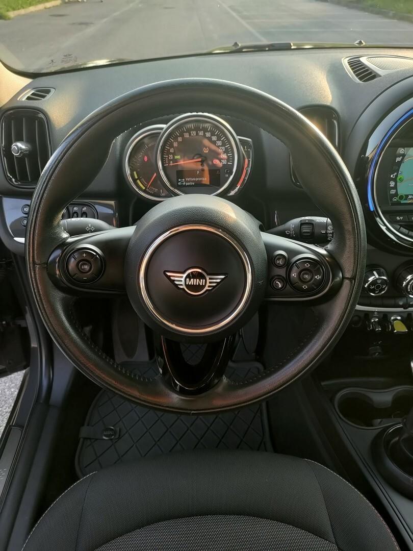 MINI Cooper SE Countryman 1.5 T.Power T eDrive ALL4 Steptronic