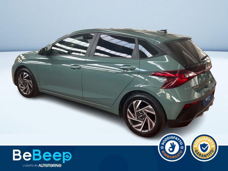 Hyundai i20 1.2 MPI CONNECTLINE 84CV MT