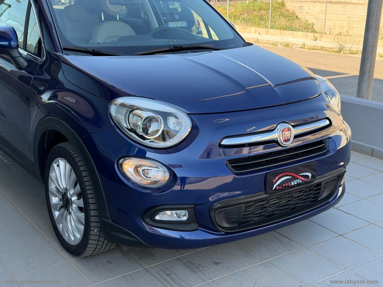 FIAT 500X 1.6 M.Jet 120 CV Lounge