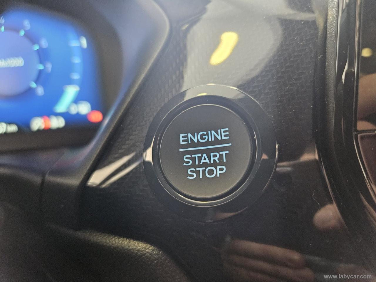 FORD Puma 1.0 EcoBoost Hyb. 125 CV ST-L.