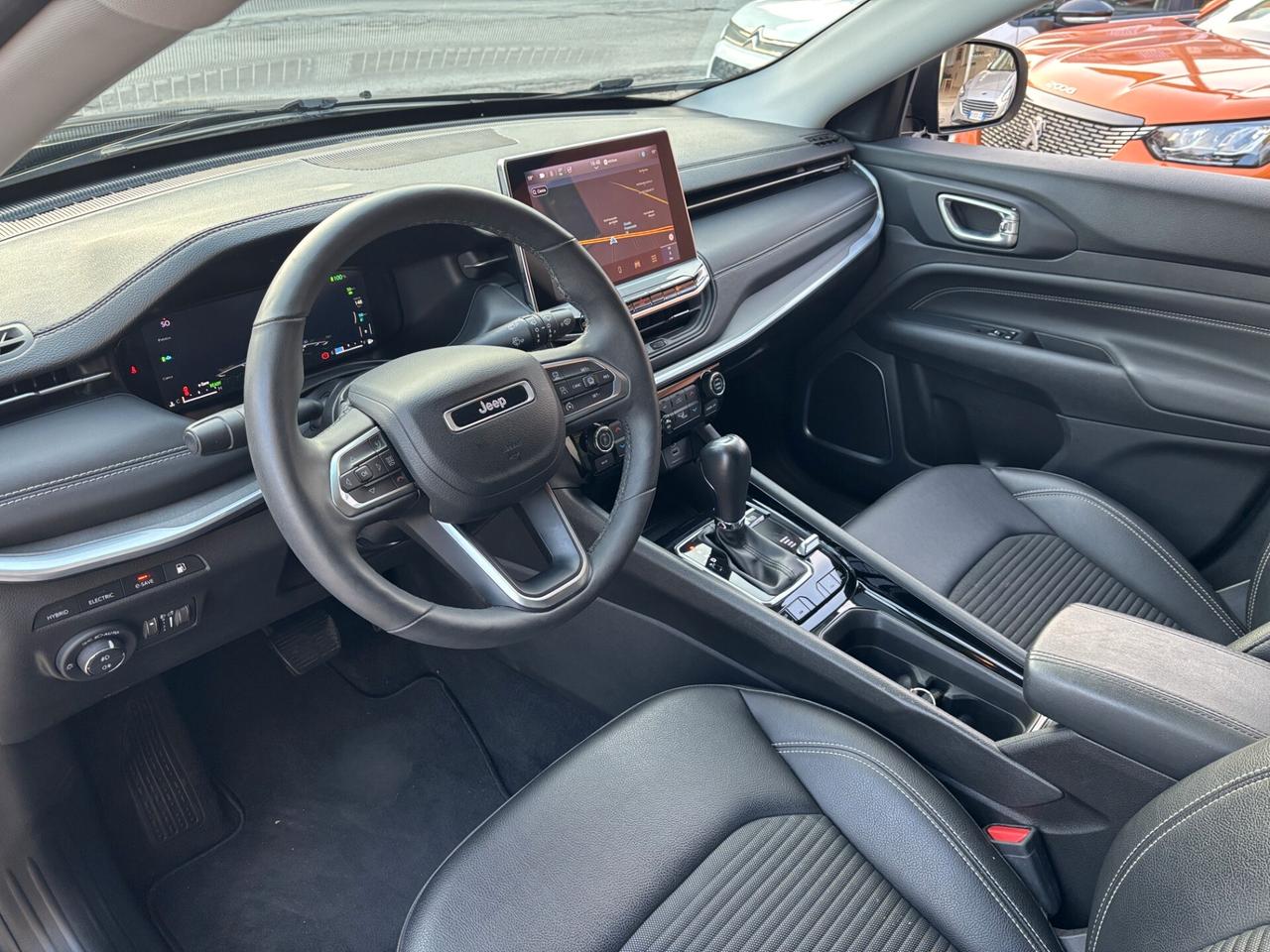 Jeep Compass 1.3 T4 190 CV PHEV 4xe Limited-2023