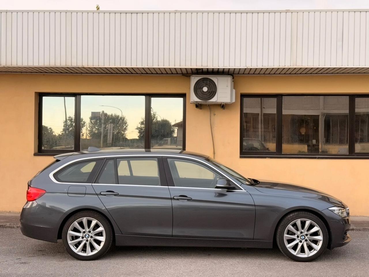 Bmw 320 320d Touring Msport