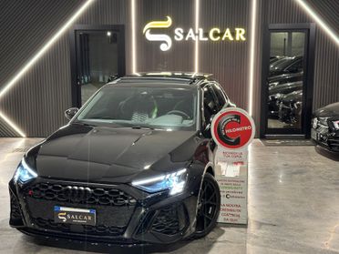 Audi RS3 Sportback 2.5 400cv tfsi s-tronic Tetto 2023