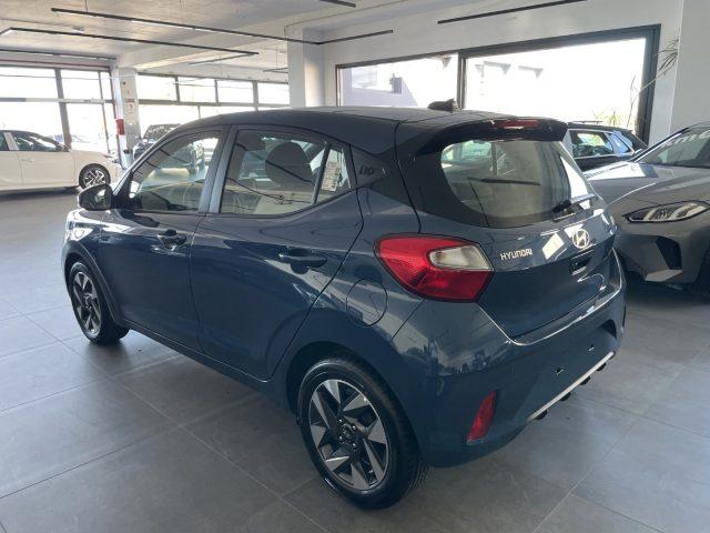 HYUNDAI i10 1.0 MPI 63 CV Connectline KM0 MY25