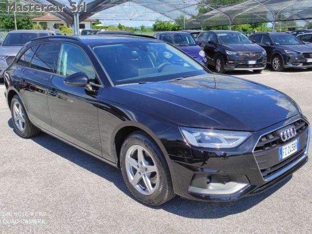 AUDI A4 A4 Avant 35 2.0 tdi mhev Business 163cv -FZ243BR