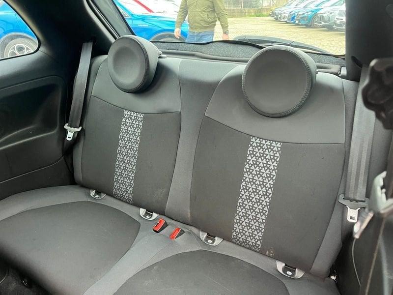 FIAT 500 500 1.2 Sport