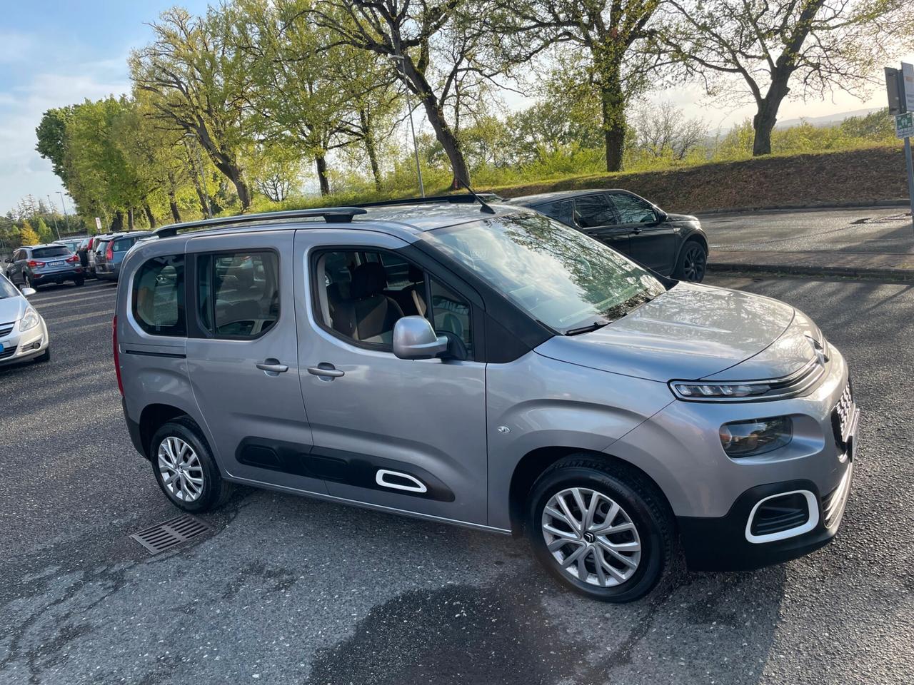 Citroen Berlingo BlueHDi 100 M Feel