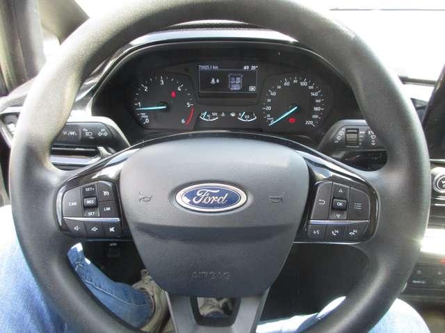 Ford Fiesta 5p 1.5 ecoblue Business 85cv GARANTITA FULL OPT