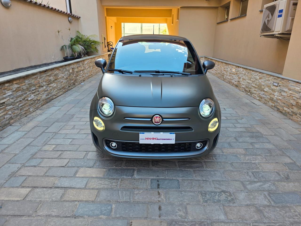 Fiat 500 1.2 S