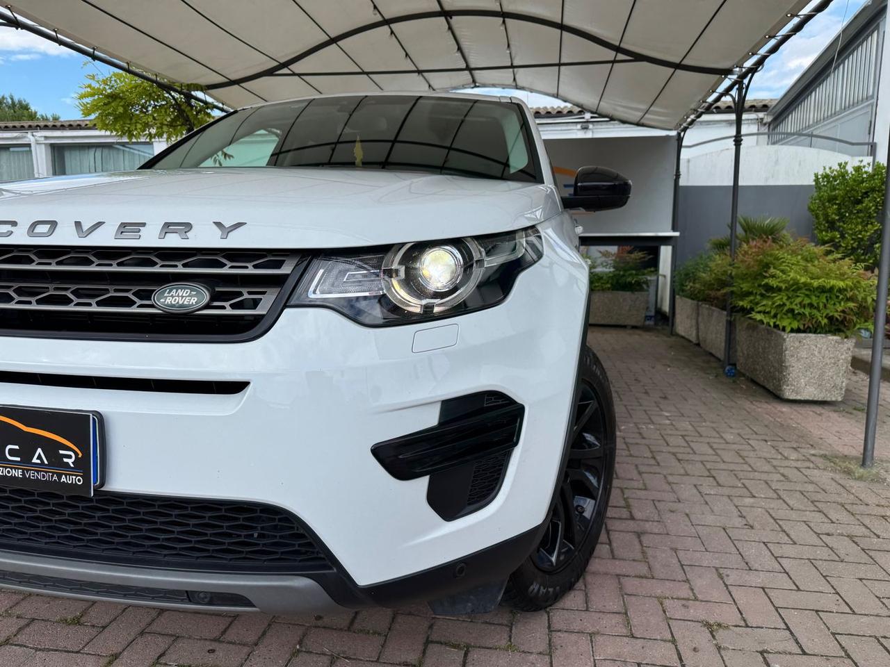 Land Rover Discovery Business Edition Premium Pure 2.0 TD4