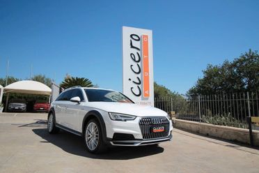 Audi A4 allroad 2.0 TDI 190 CV S tr Business Evolution