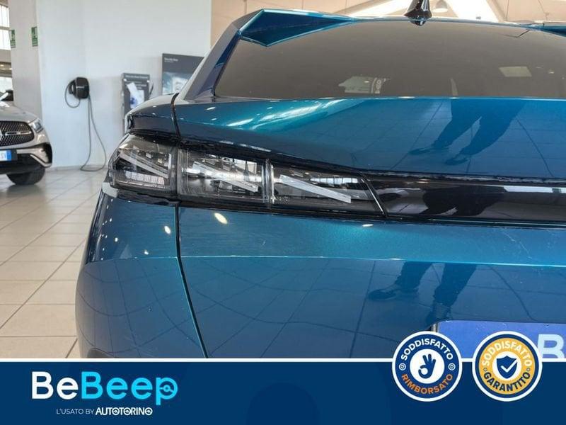Peugeot 408 1.6 HYBRID PHEV GT 180CV E-EAT8