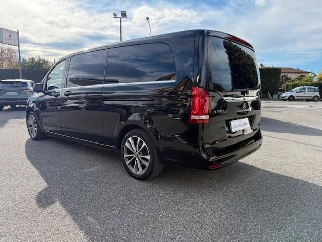 Mercedes-benz V 250 d Automatic Premium Extralong