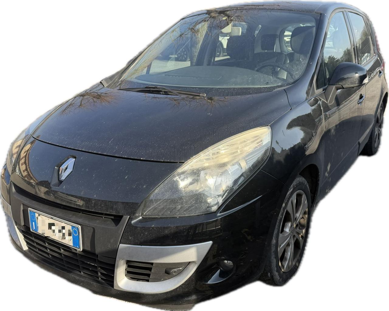 Renault Scenic Scénic X-Mod 1.5 dCi 110CV