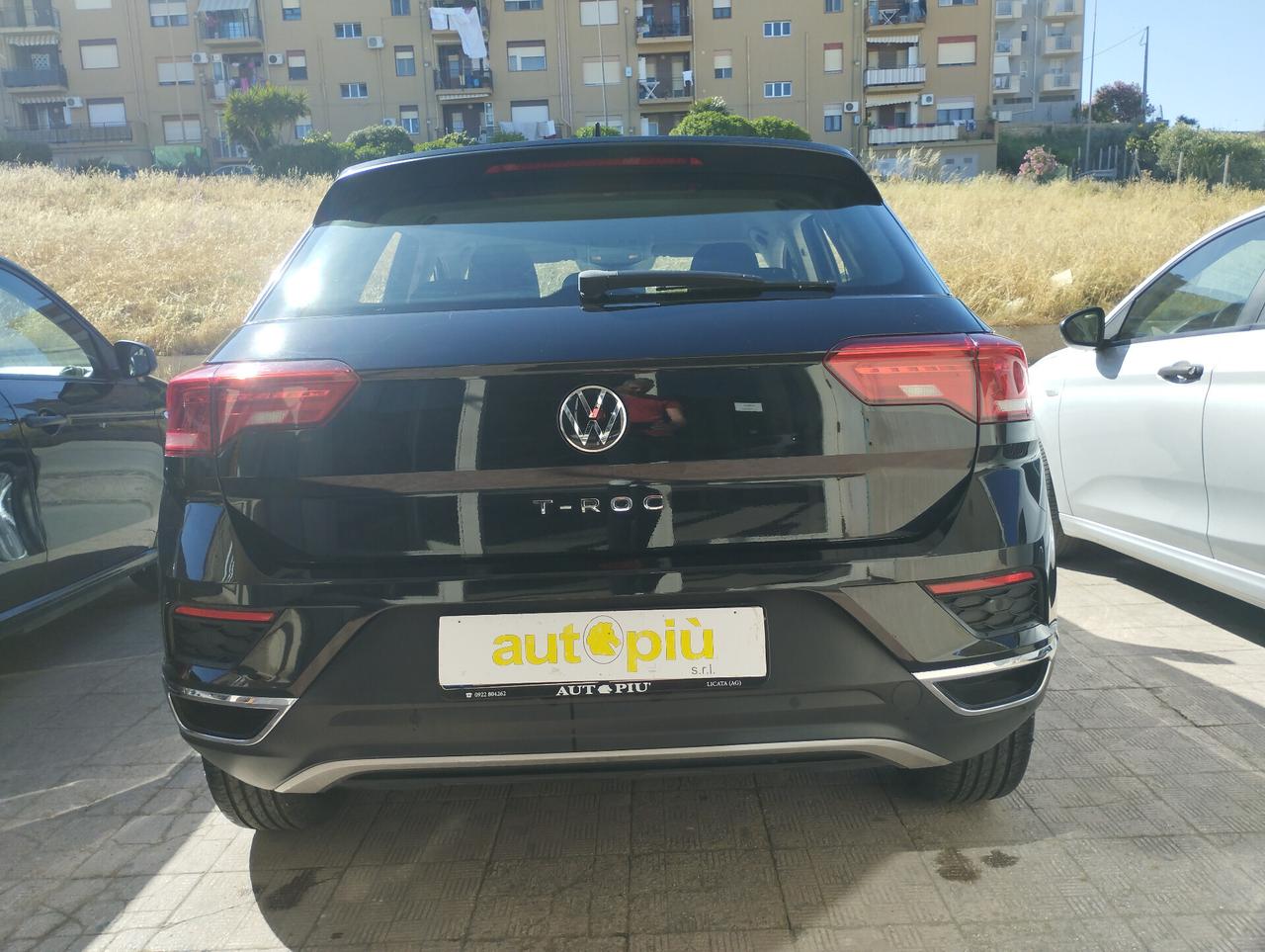 Volkswagen T-Roc 2.0 TDI SCR Business BlueMotion Technology