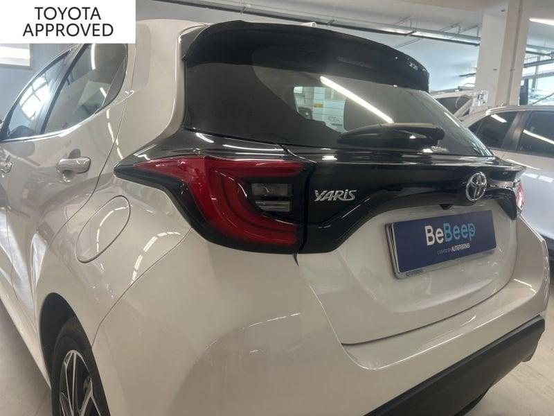Toyota Yaris 1.5 HYBRID TREND