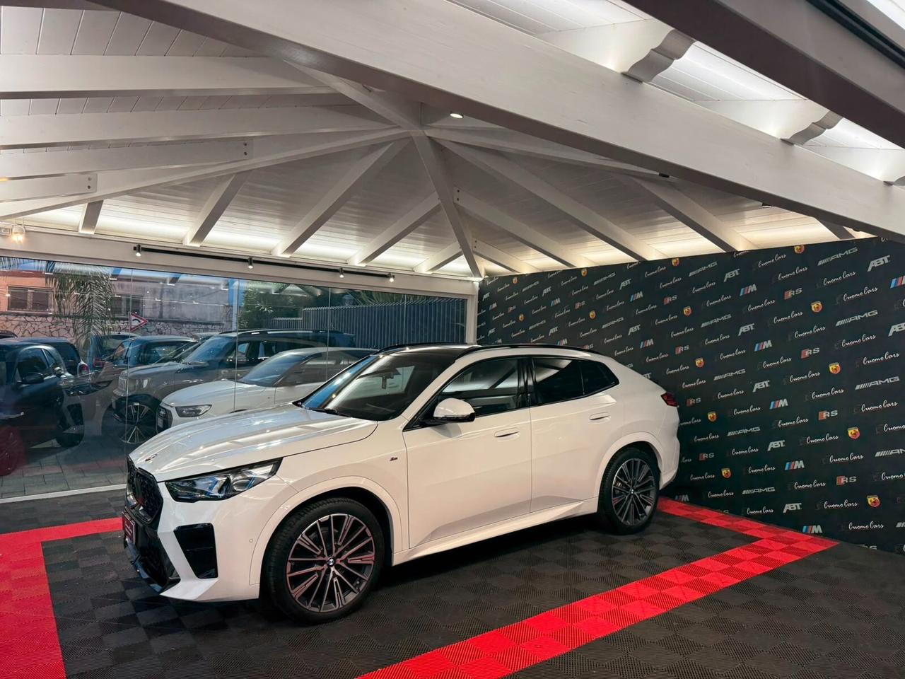 Bmw X2 sDrive 18d Msport Pro