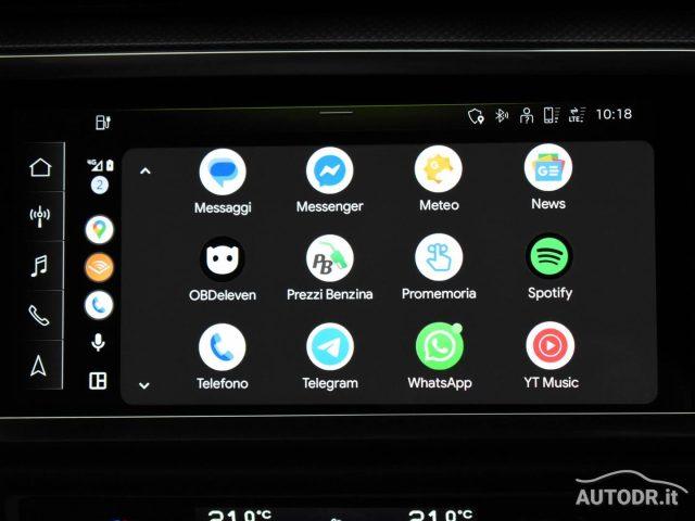 AUDI Q3 45 TFSIe S-Tronic 2xS-Line Retrocamera, Cerchi 19"