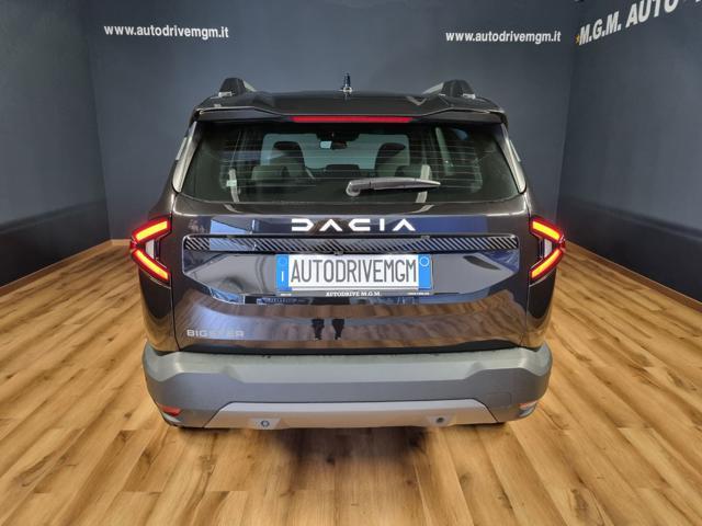 DACIA Bigster 1.2 TCe 140 CV MHEV Expression