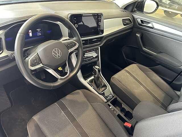 Volkswagen T-Roc 1.5 tsi life dsg