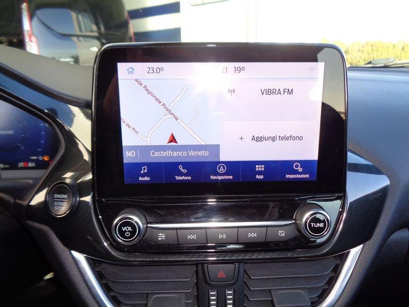 Ford Puma Puma 1.0 EcoBoost Hybrid 125 CV S&S ST-Line