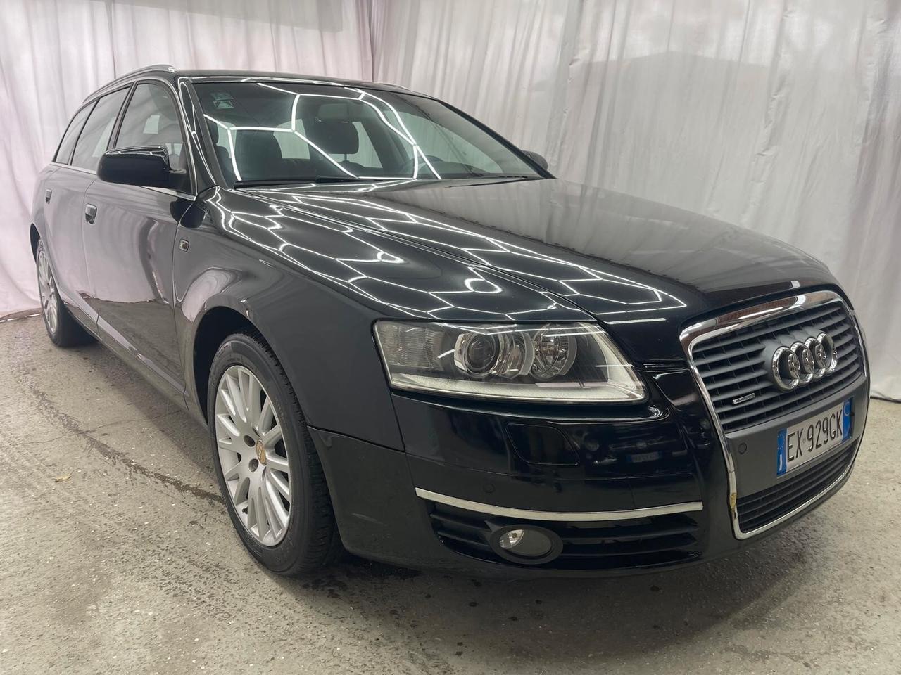 Audi A6 Avant 3.0 V6 TDI QUATTRO