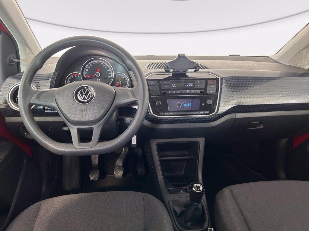 VOLKSWAGEN Up! 5p 1.0 evo move up! 65cv del 2022