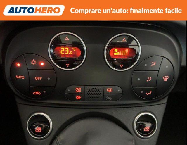 FIAT 500 1.0 Hybrid Rockstar