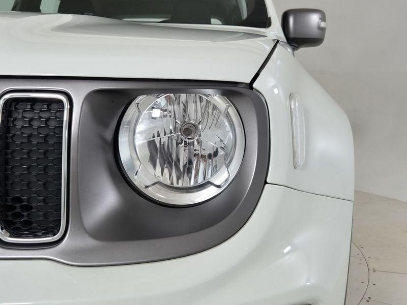 Jeep Renegade 2019 Benzina 1.3 t4 Limited 2wd 150cv ddct