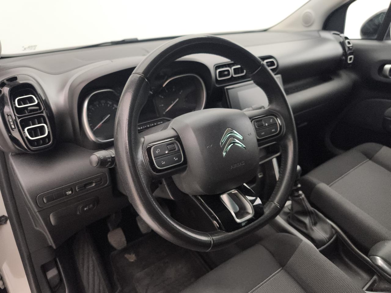 CITROEN C3 Aircross I 2017 - C3 Aircross 1.2 puretech Shine s&s 110c