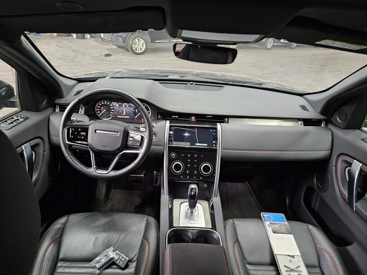 Land Rover Discovery Sport 2.0d R-Dynamic awd 163cv MOTORE KO