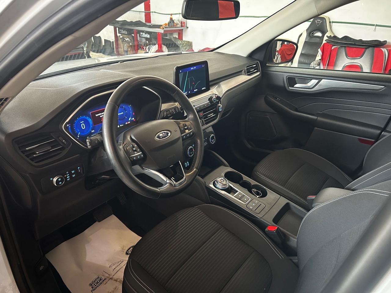 Ford Kuga 1.5 EcoBlue 120 CV aut. 2WD Titanium Business