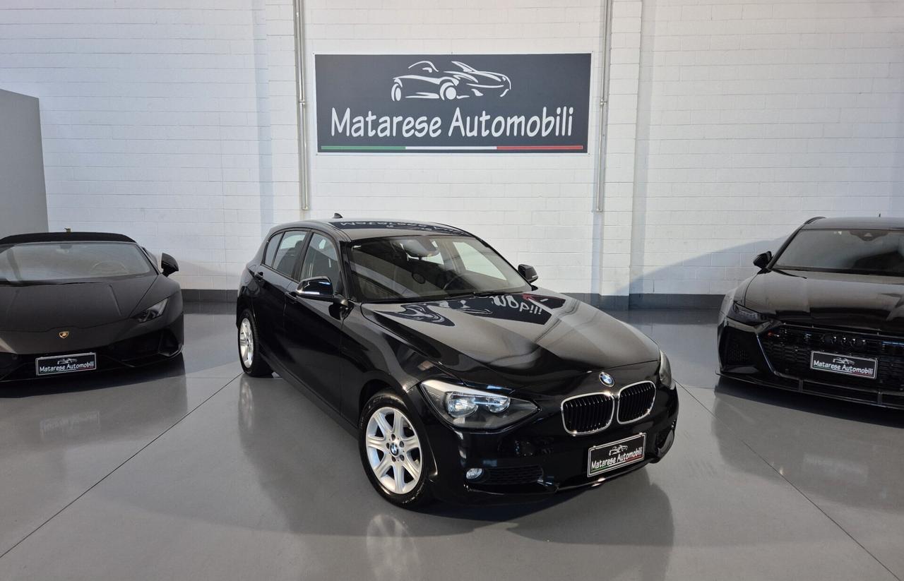 BMW 116 5P 2.0cc 116cv Automatica diesel NEOPATENTATI OK