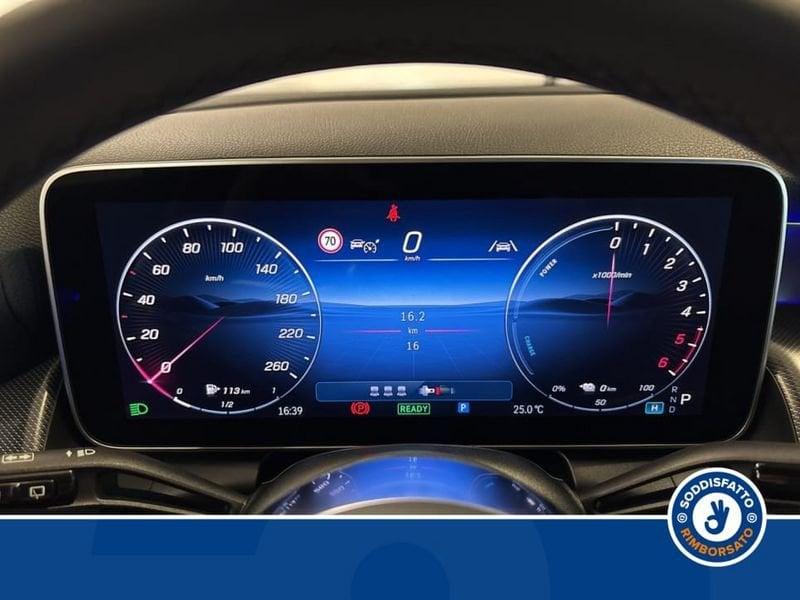 Mercedes-Benz GLC 300de 4Matic EQ-Power Advanced