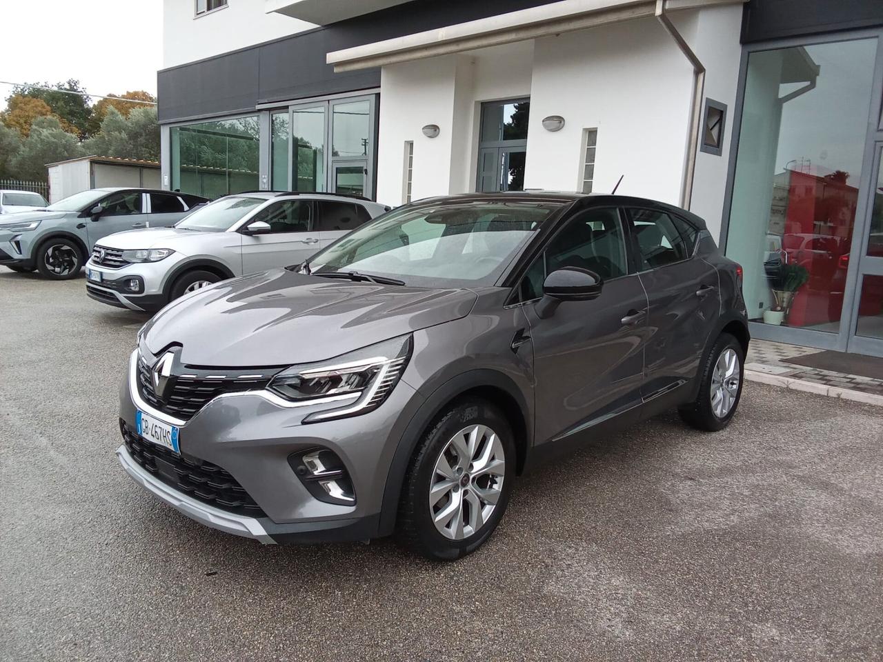 RENAULT CAPTUR 1,0 GPL 100 CV INTENS MY20 5P