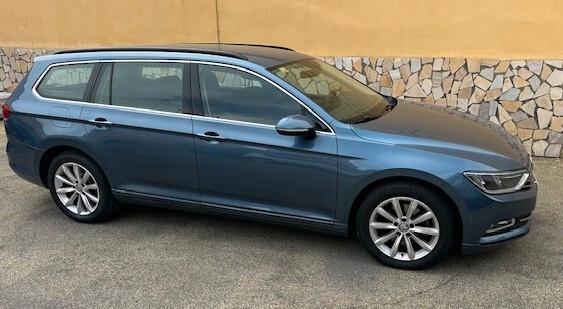 Volkswagen Passat 1.6 TDI BlueMotion Technology
