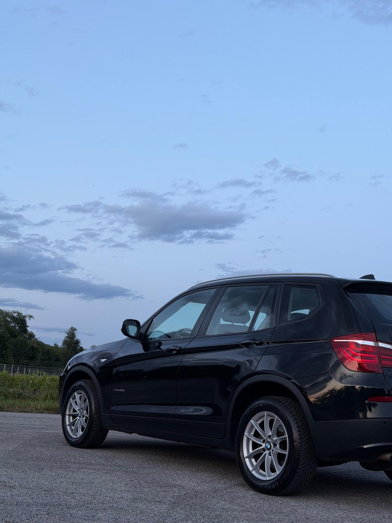 Bmw X3 xDrive20d Eletta