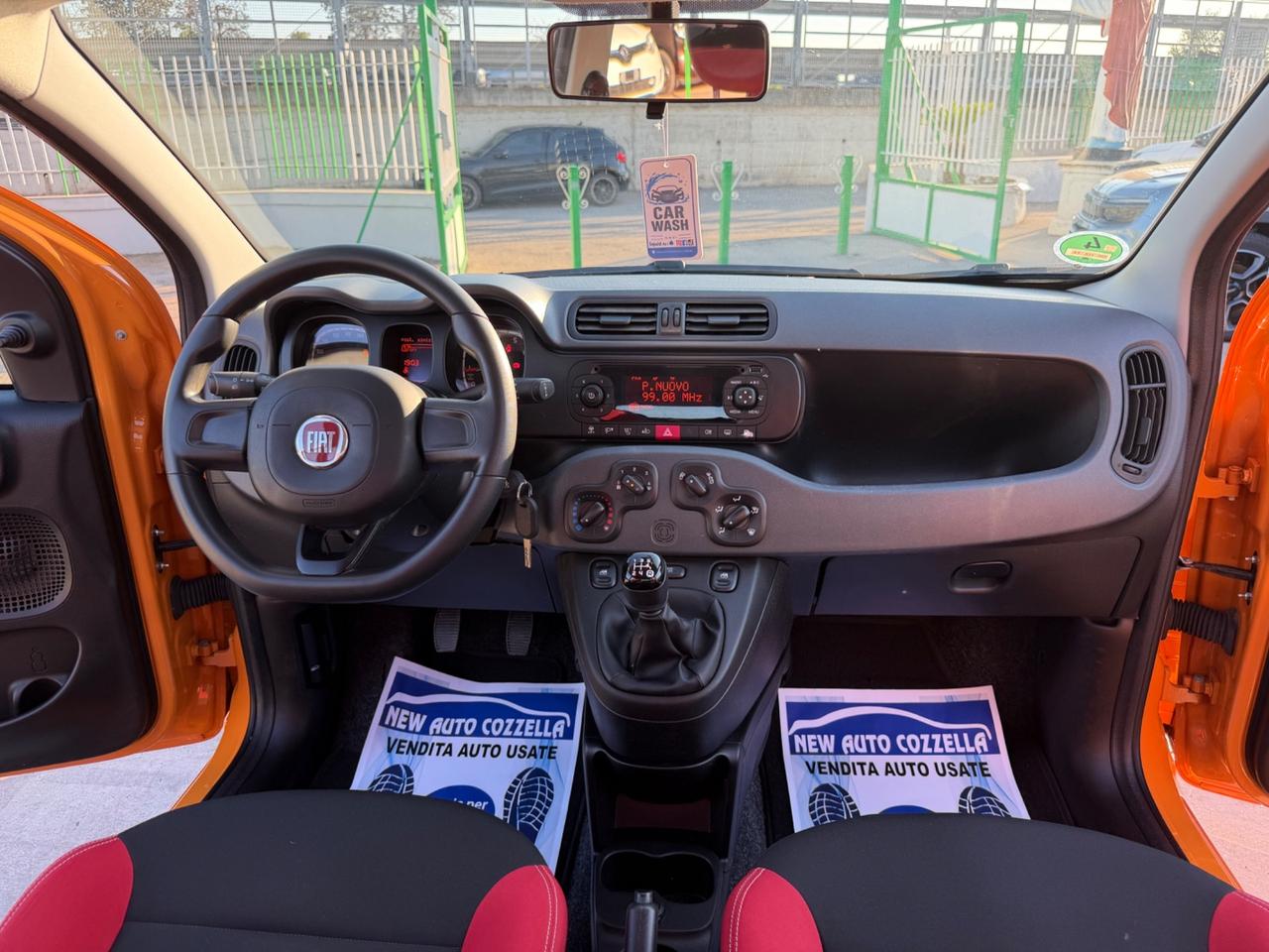 Fiat Panda 1.2 EasyPower Easy