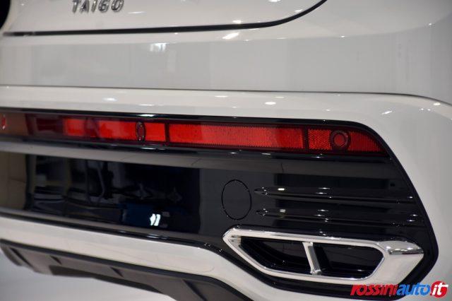 VOLKSWAGEN Taigo 1.0 TSI 116 CV DSG R-LINE + R18 + REARVIEW + TECH