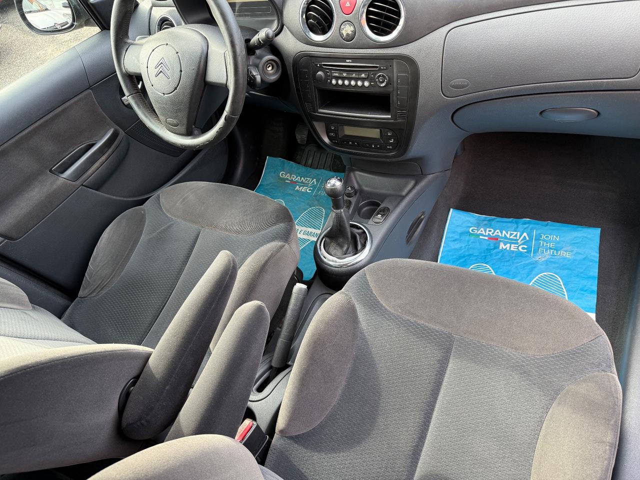 Citroen C3 1.4 Exclusive