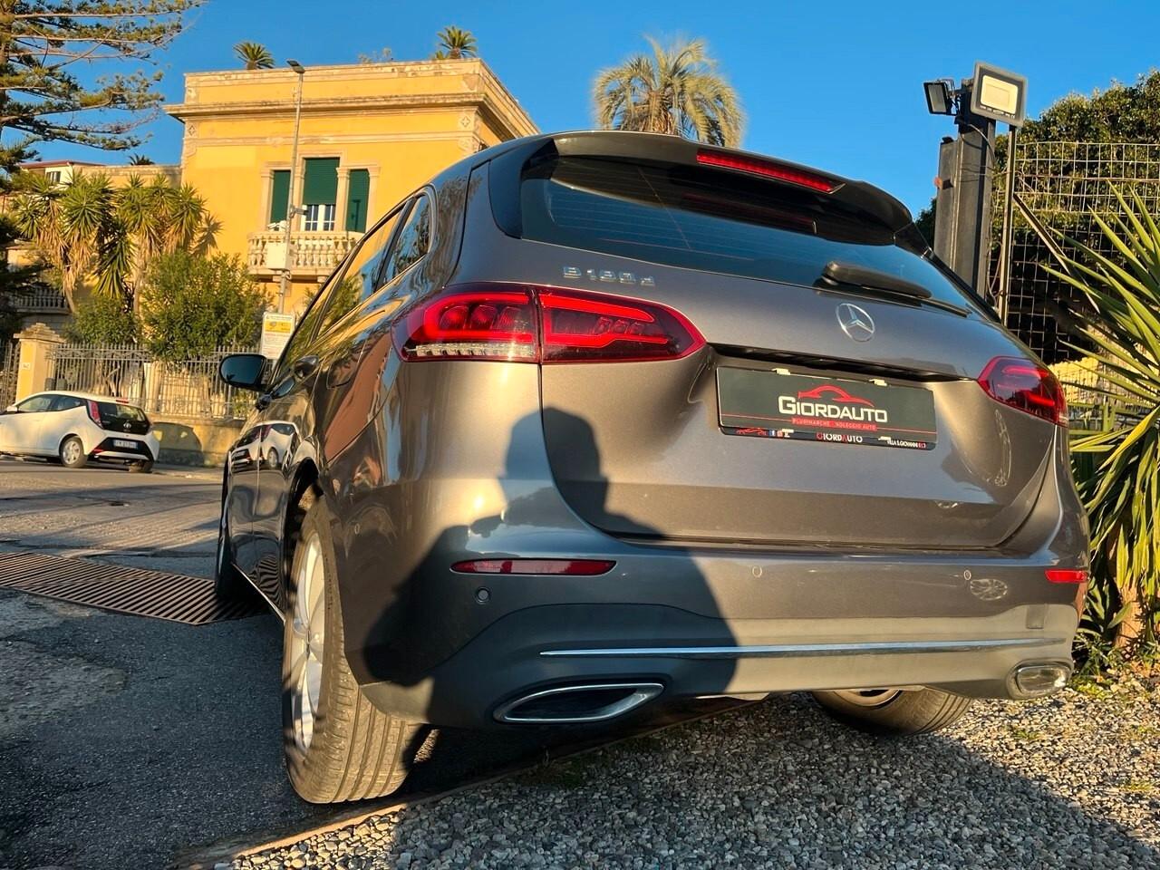 Mercedes-benz B 180 d Automatic Executive Diesel 1.5