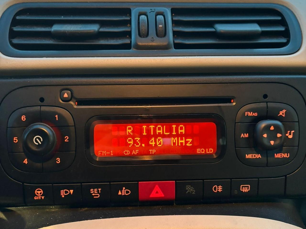 Fiat Panda 1.2 69cv Pop E6