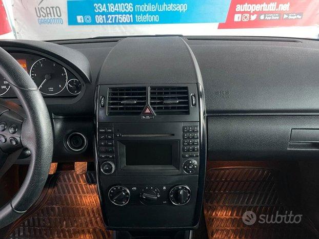 Mercedes-benz A 180 CDI Avantgarde