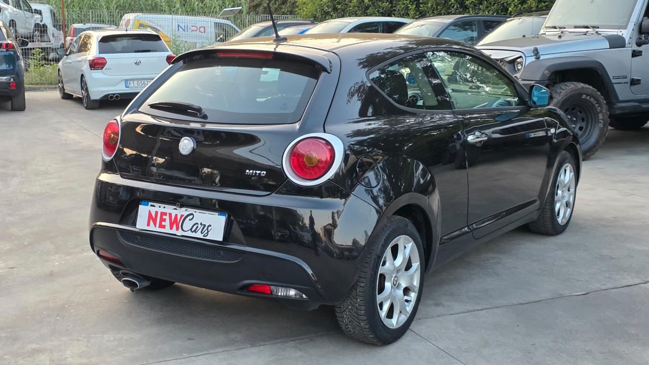 Alfa Romeo MiTo 1.4 78 CV GPL Junior Sport Pack