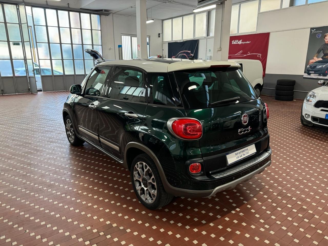 Fiat 500L 1.4 95 CV Trekking NEOPATENTATI - FINANZIABILE