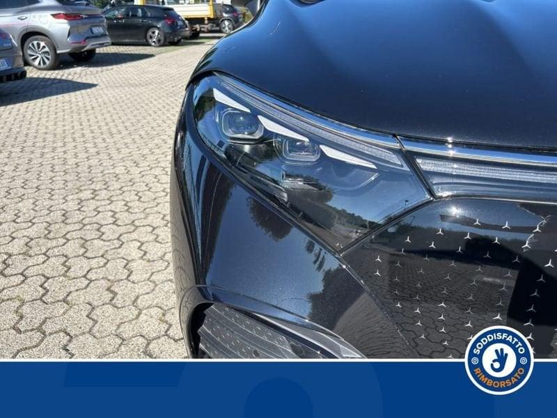 Mercedes-Benz EQS SUV EQS 450 4Matic AMG Line Business Class