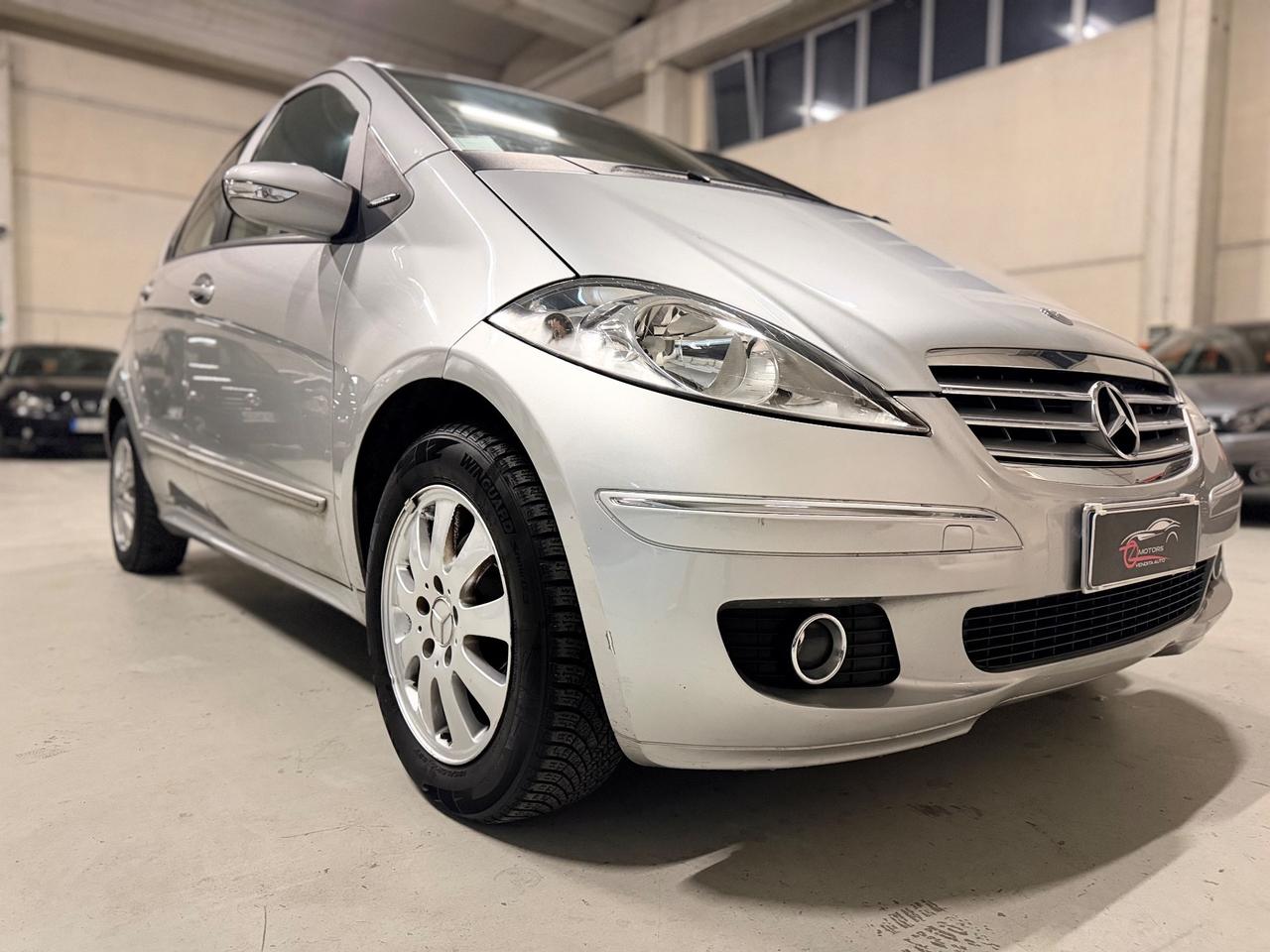 Mercedes-benz A 150 Elegance NEOPATENTATI