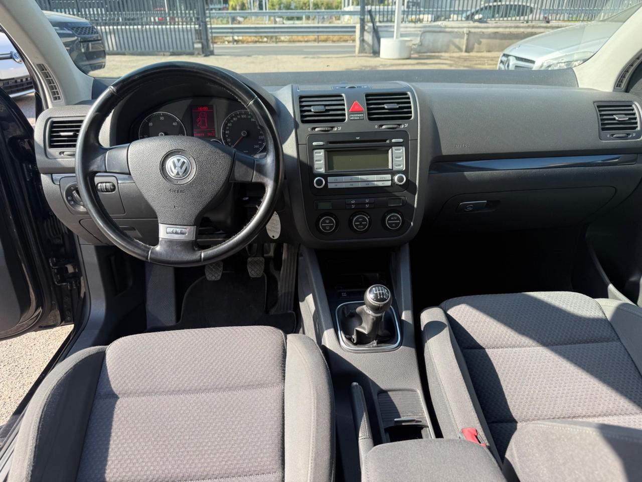 Volkswagen Golf 2.0 TDI DPF 5p. GT Sport